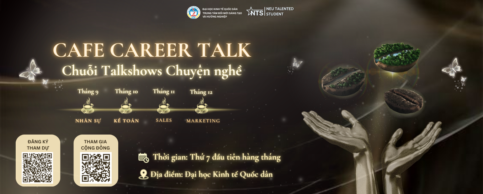 Cf Career Talk