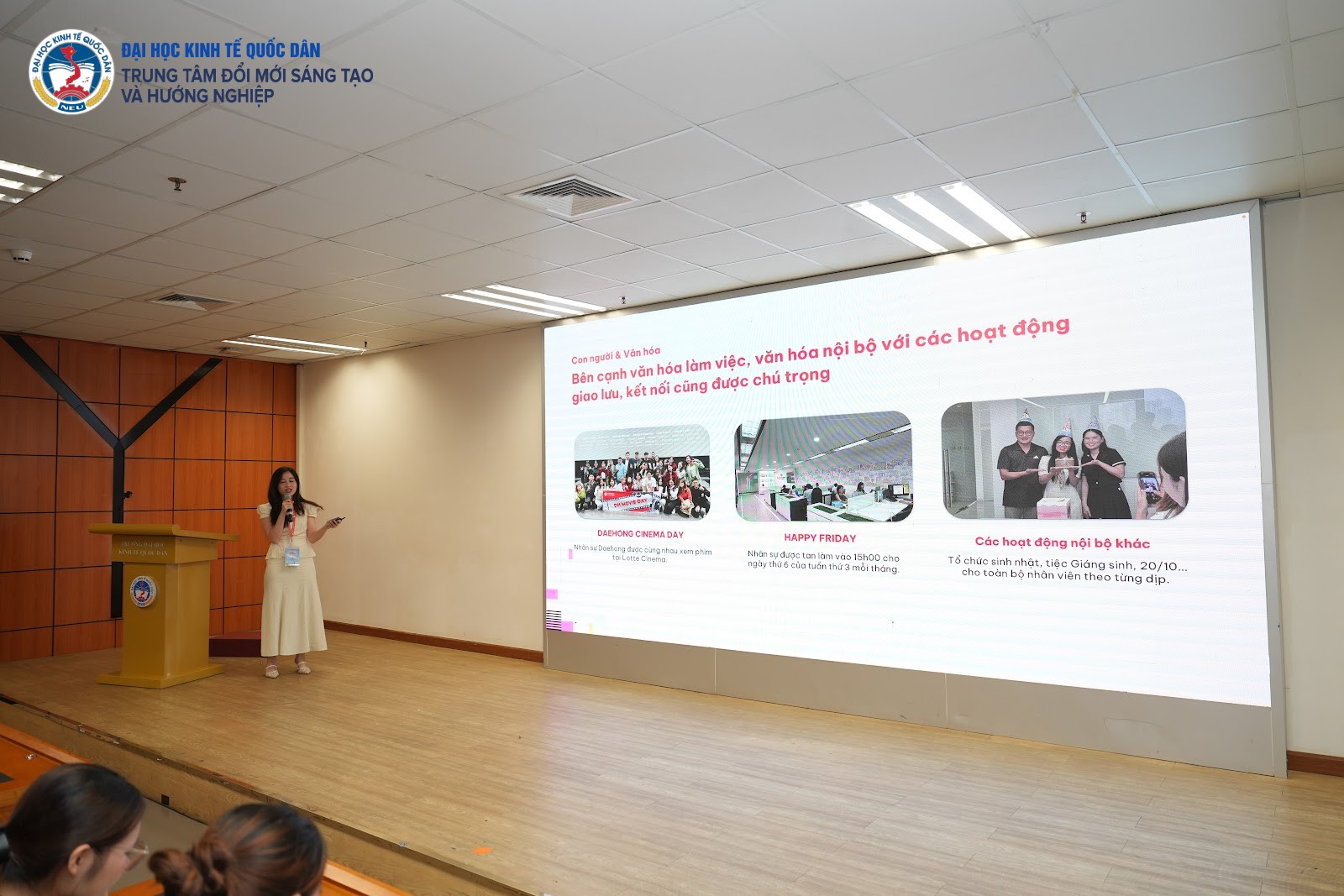 LOTTE Career UNI-VERSE - Ảnh 2.4