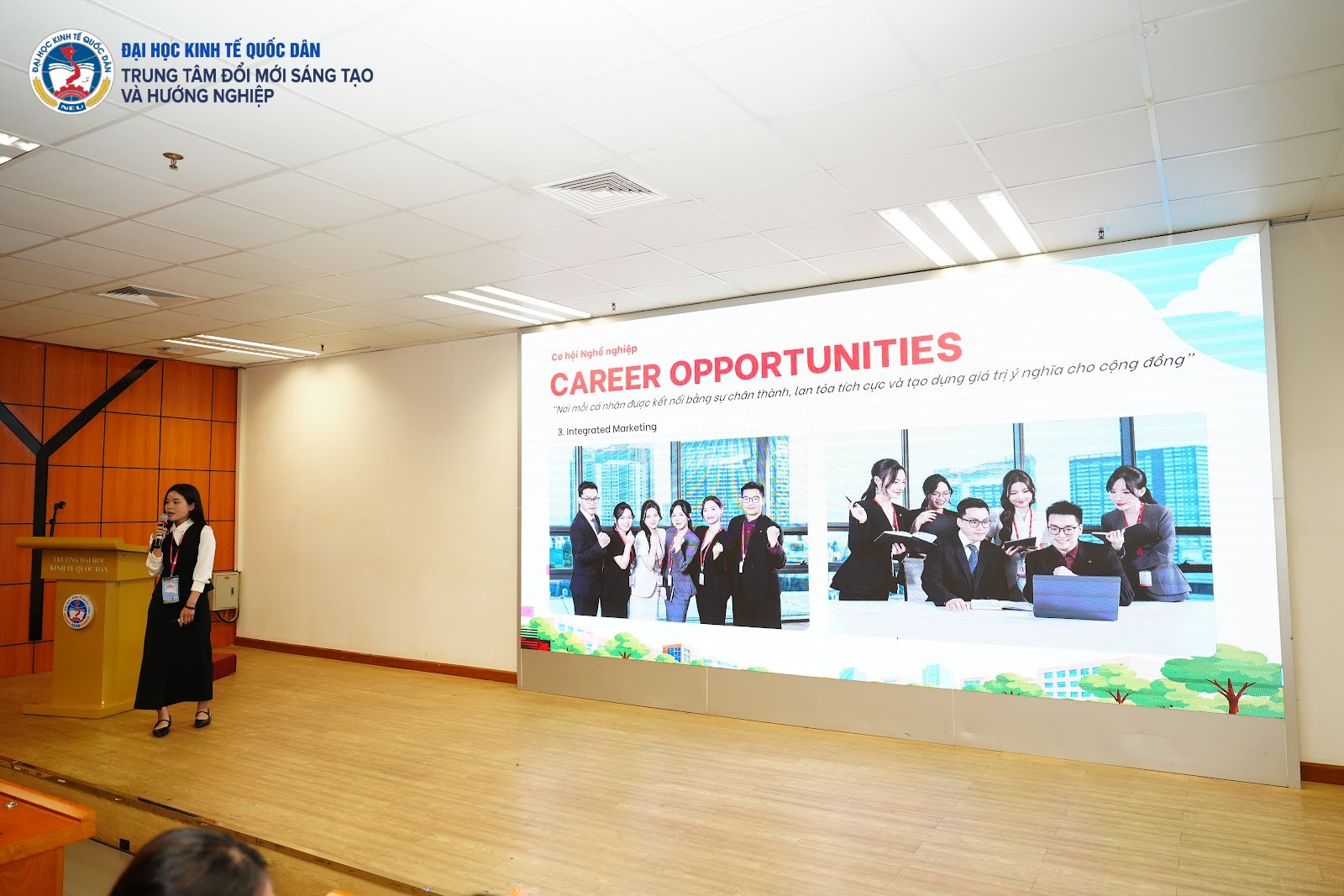 LOTTE Career UNI-VERSE - Ảnh 2.6