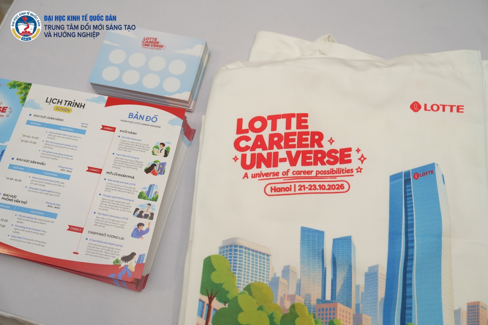 LOTTE Career UNI-VERSE - Ảnh 7.1