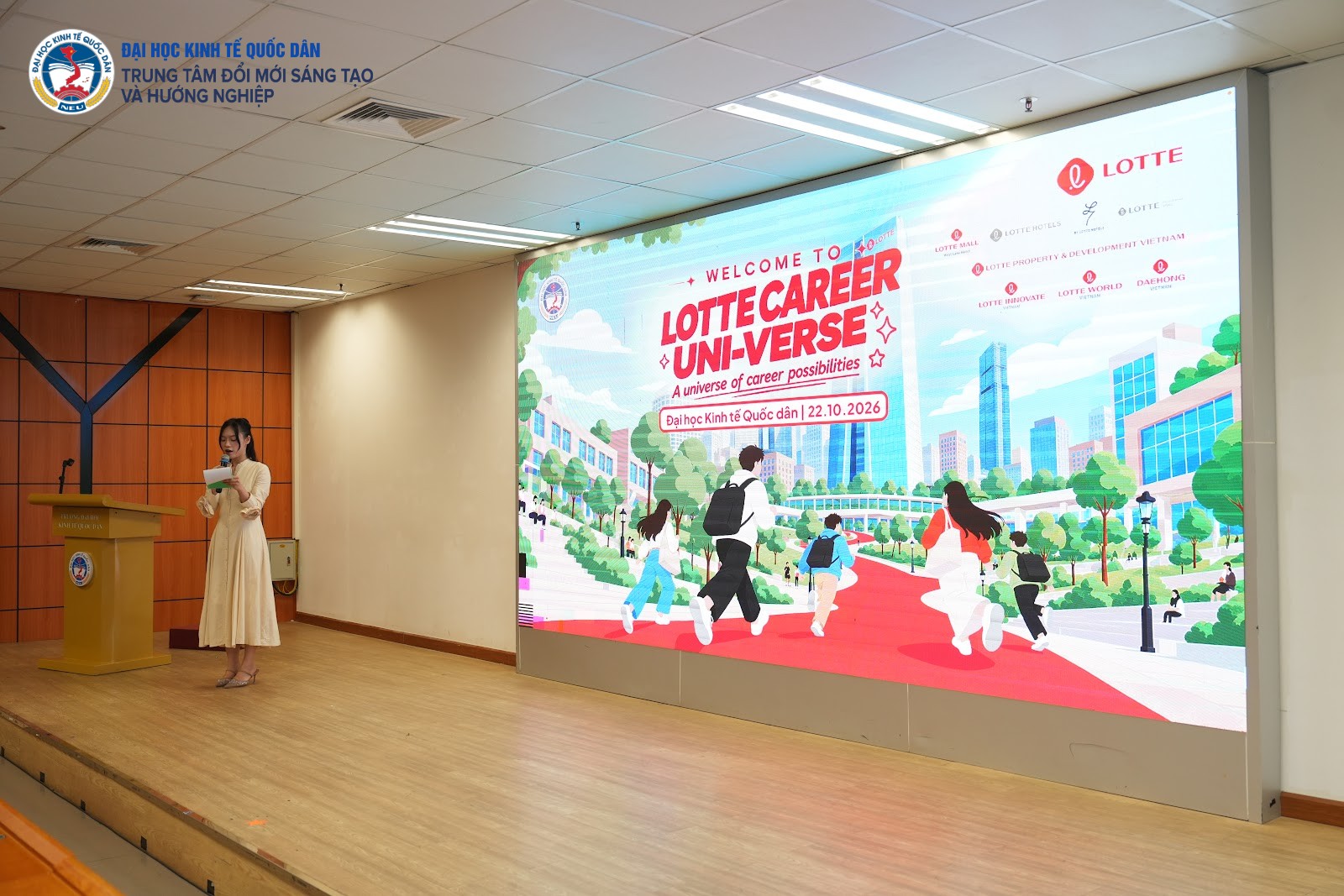 LOTTE Career UNI-VERSE - Ảnh 7.2